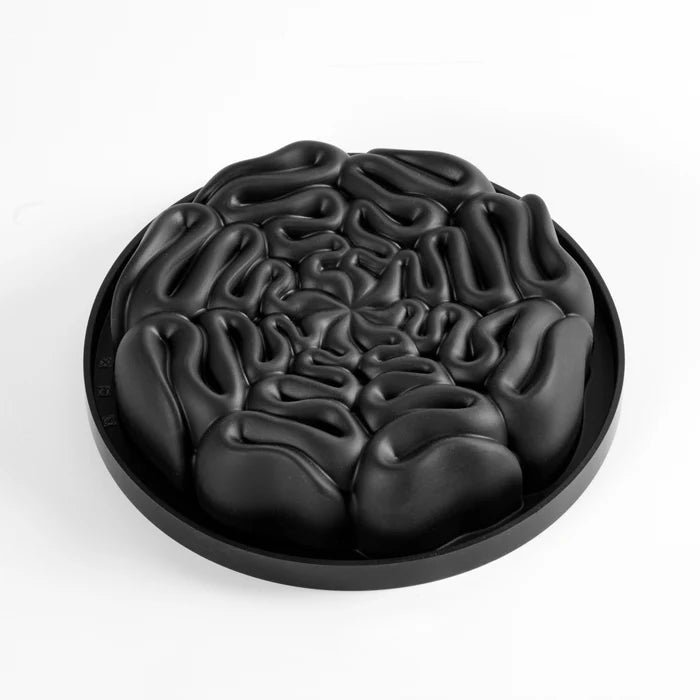 PAVONI 3D Pavocake Silicone Mould Dentelle 1000ml  KE082S