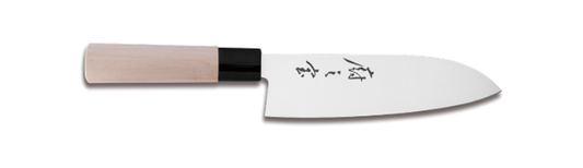 ATLANTIC CHEF 2501T55 Santoku knife 16.5cm