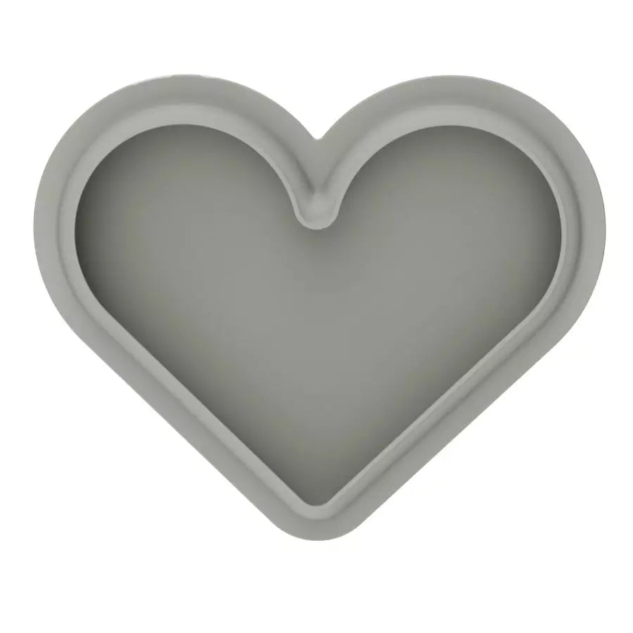 SILIKOMART Professional Valentine Cake Moulds - Love Story