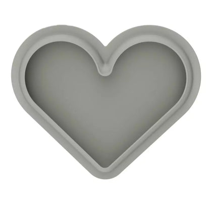 SILIKOMART Professional Valentine Cake Moulds - Love Story