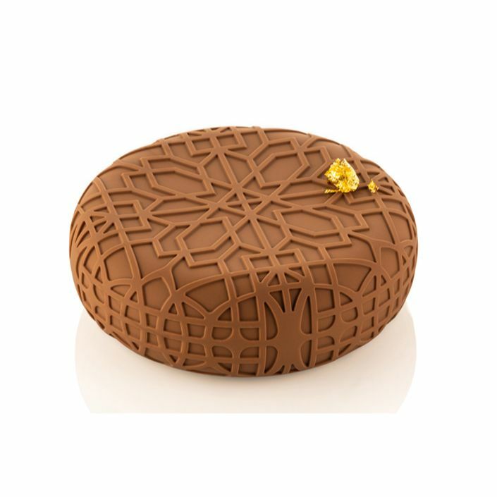 Silikomart Mistery 1100 Premium Silicone Cake Mould