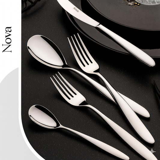 ARIANE Nova Cutlery