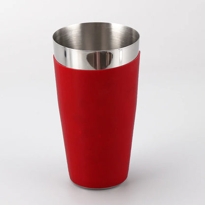 DINER WARES Boston Shaker Vinyl Coated SS 850 ml