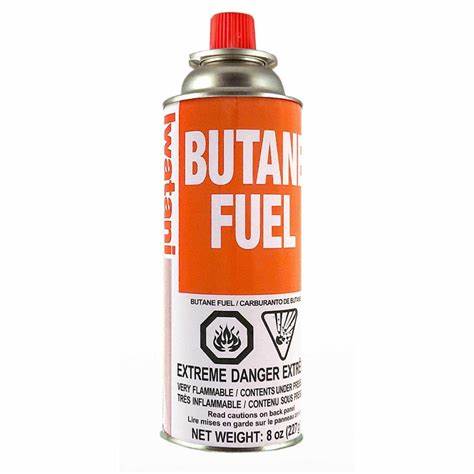 IWATANI Butane Gas Can