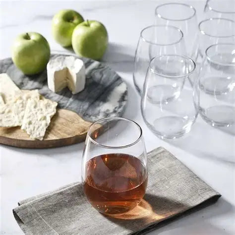 PASABAHCE AMBER Wine Tumbler 440cc