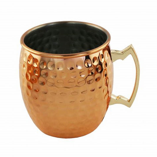 DINER WARES Mini Mug Brass Platted SS 260 ml