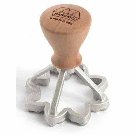 MARCATO Classic Stamp Flower 70mm