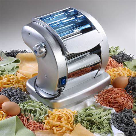 IMPERIA Pasta Machine Presto 150mm Elect