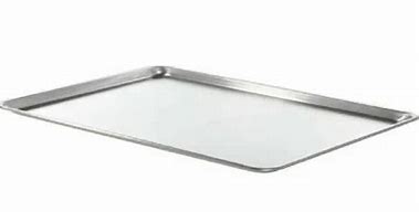 DINER WARES Baking Tray AluSteel 60 x 40 cms