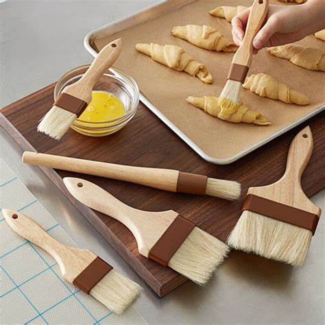 DINER WARES Pastry Boar Brush