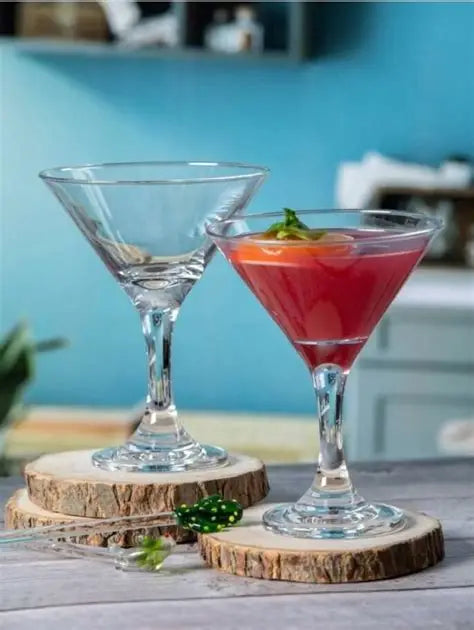 PASABAHCE BISTRO Cocktail Stemware 190cc