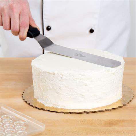 DINER WARES Spatula Offset SS-BH 29 x 3 cm