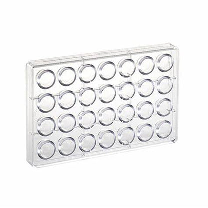 Martellato Bon Bon Chocolate Mold – 28 Cavities