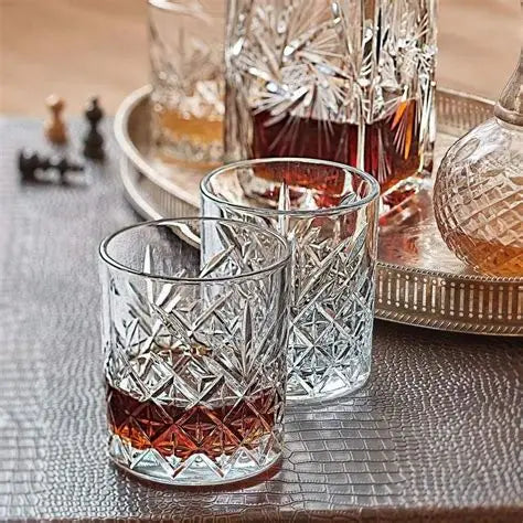 PASABAHCE TIMELESS Whiskey 205cc