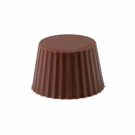 Martellato Basket Chocolate Mold – 28 Cavities