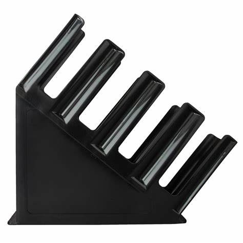 JIWINS Slanted Cup Dispenser 4-Section JW-CD4