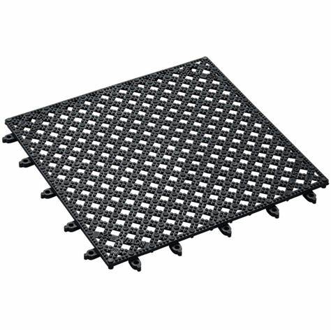 Diner Wares Bar Tile Interlocking 12 x 12