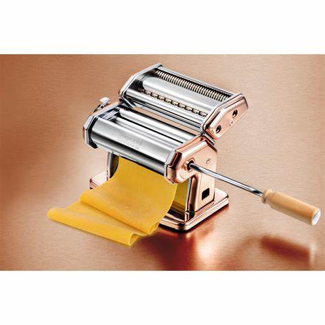 IMPERIA Pasta Machine iPasta 150mm Rame