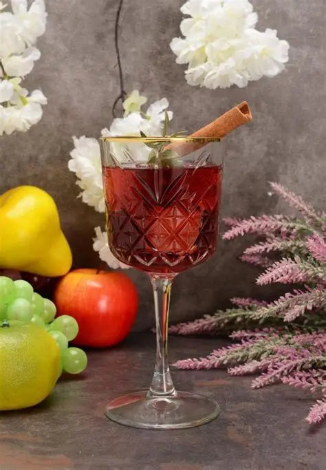 PASABAHCE TIMELESS Wine Stemware 330cc
