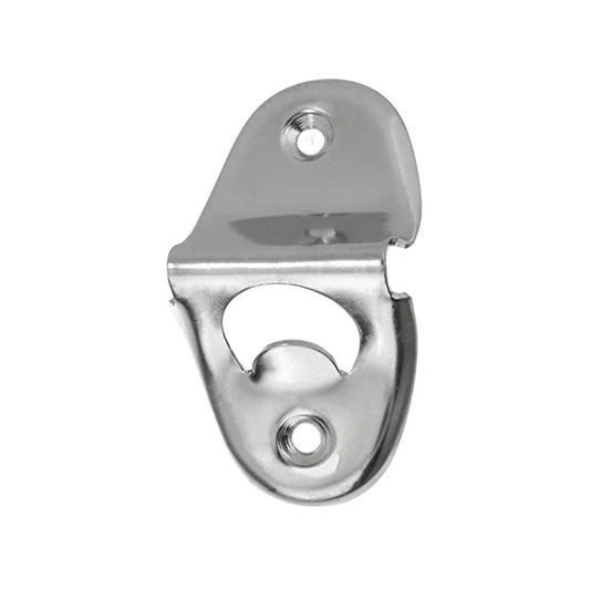 DINER WARES Opener Wall Mounted (Steel Chrome Plated) SS 10 cm
