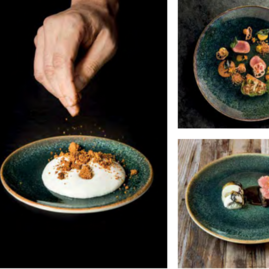 BONNA Ore Mar Crockery