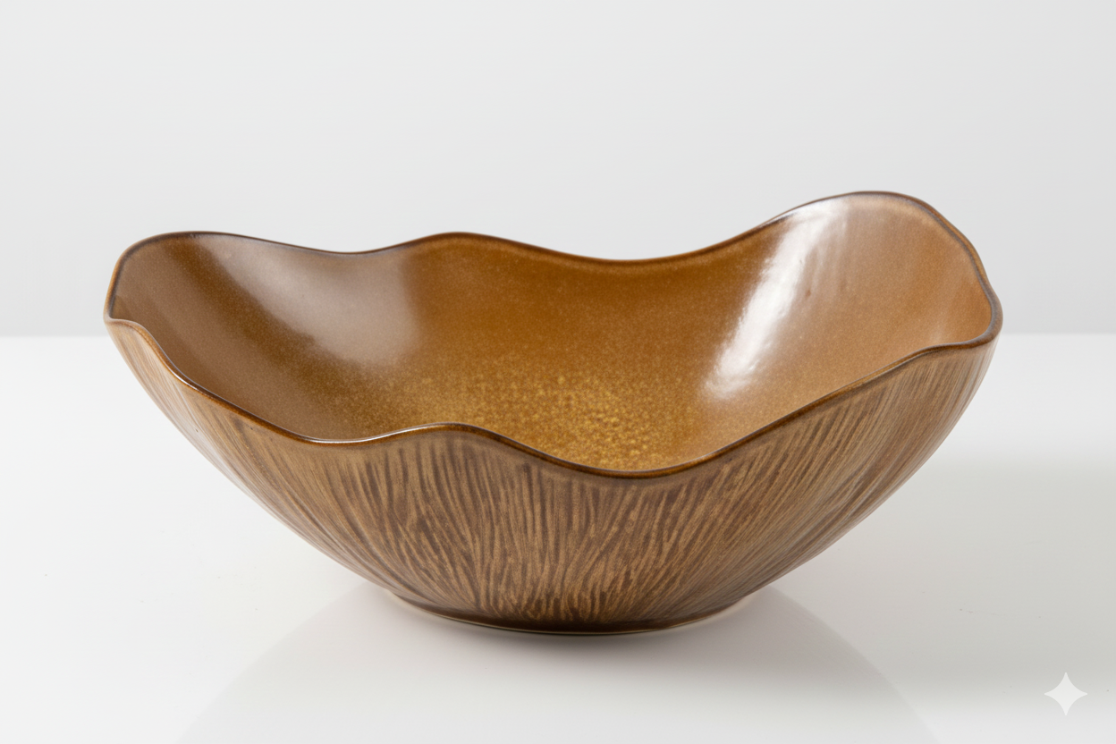 AURA Wave Salad Bowl