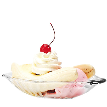 OCEAN Alaska Banana Split Dish