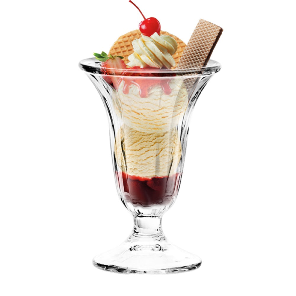 OCEAN Alaska sundae cup