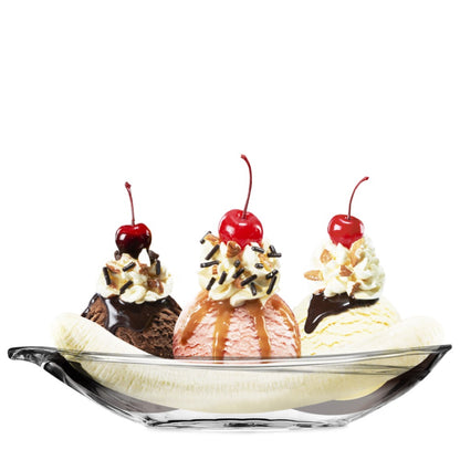 OCEAN Delight Ice Cream Banana Split