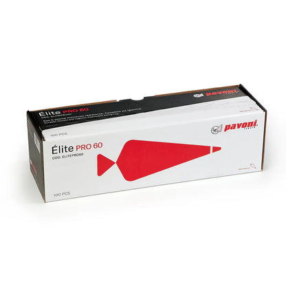 Pavoni Pastry Bag 600 × 280 mm 100 pc/ Bx ELITE 60