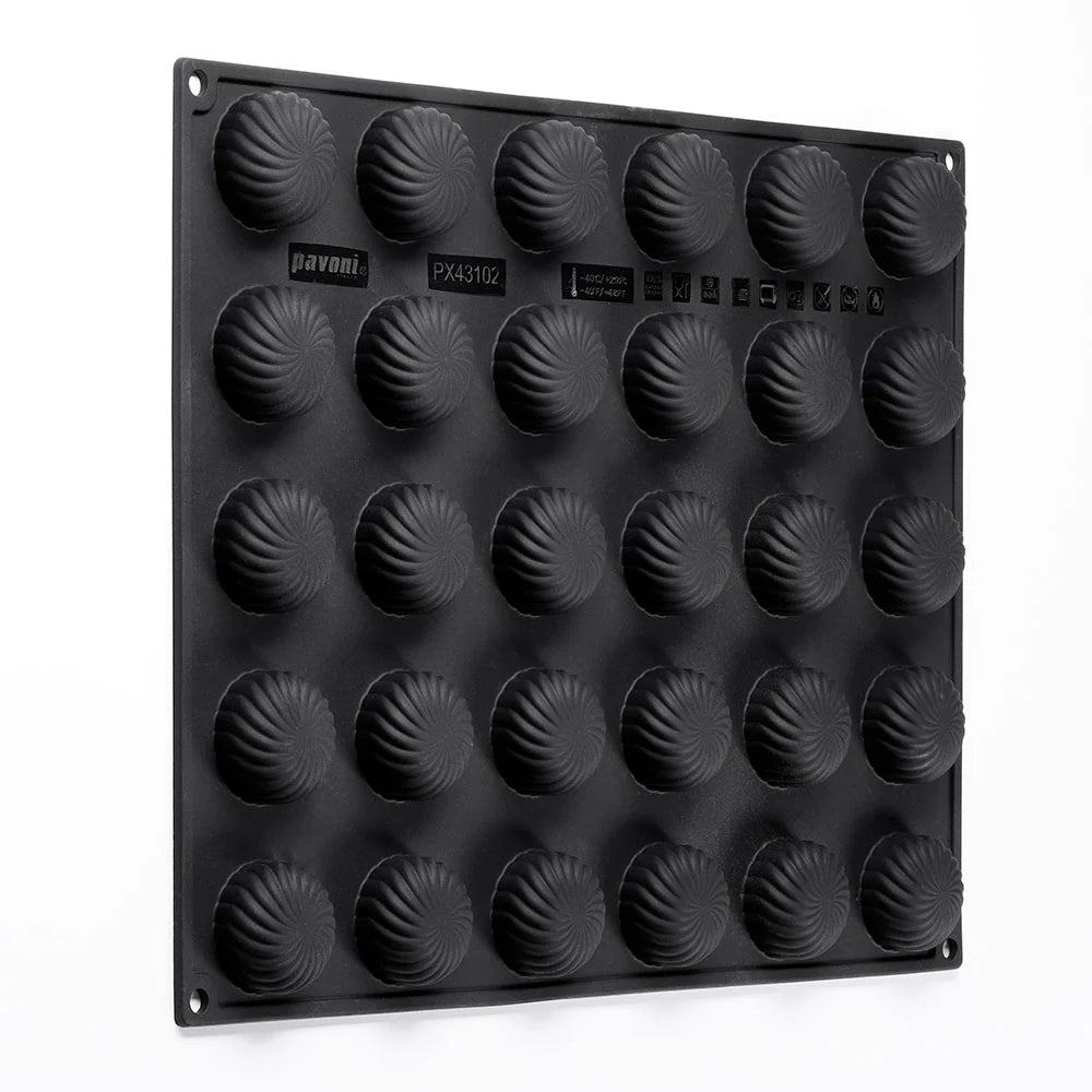 PAVONI 3D Pavoflex Silicone Mould  400 x 300 mm Caleidon 20ml Px43102S