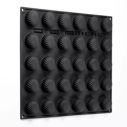 PAVONI 3D Pavoflex Silicone Mould  400 x 300 mm Caleidon 20ml Px43102S