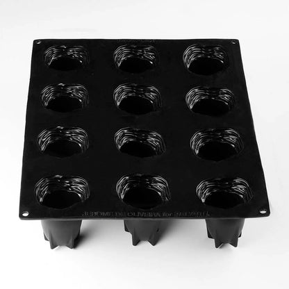 PAVONI 3D Pavoflex Silicone Mould  400 x 300 mm Easter 120ml Px43103S