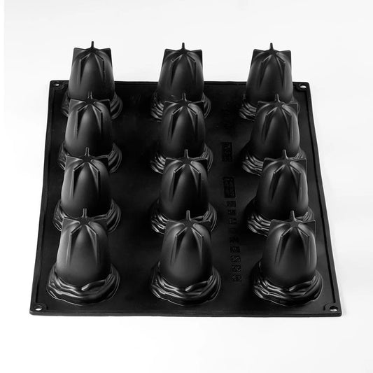 PAVONI 3D Pavoflex Silicone Mould  400 x 300 mm Easter 120ml Px43103S