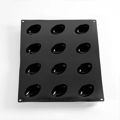 PAVONI 3D Pavoflex Silicone Mould  400 x 300 mm Mango 95ml Px43104S