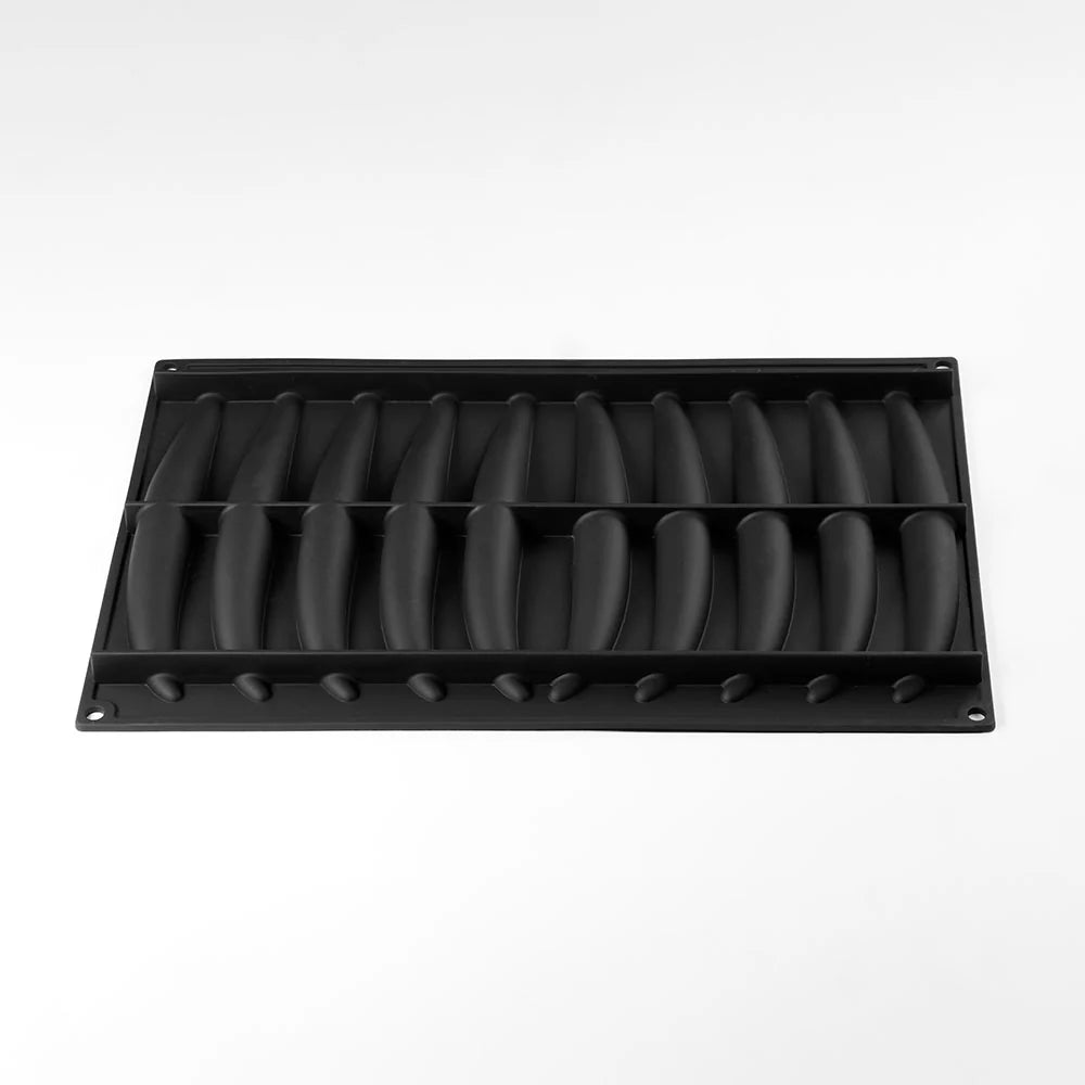 PAVONI 3D Pavoflex Silicone Mould  400 x 300 mm Vanilla 80ml Px43105S