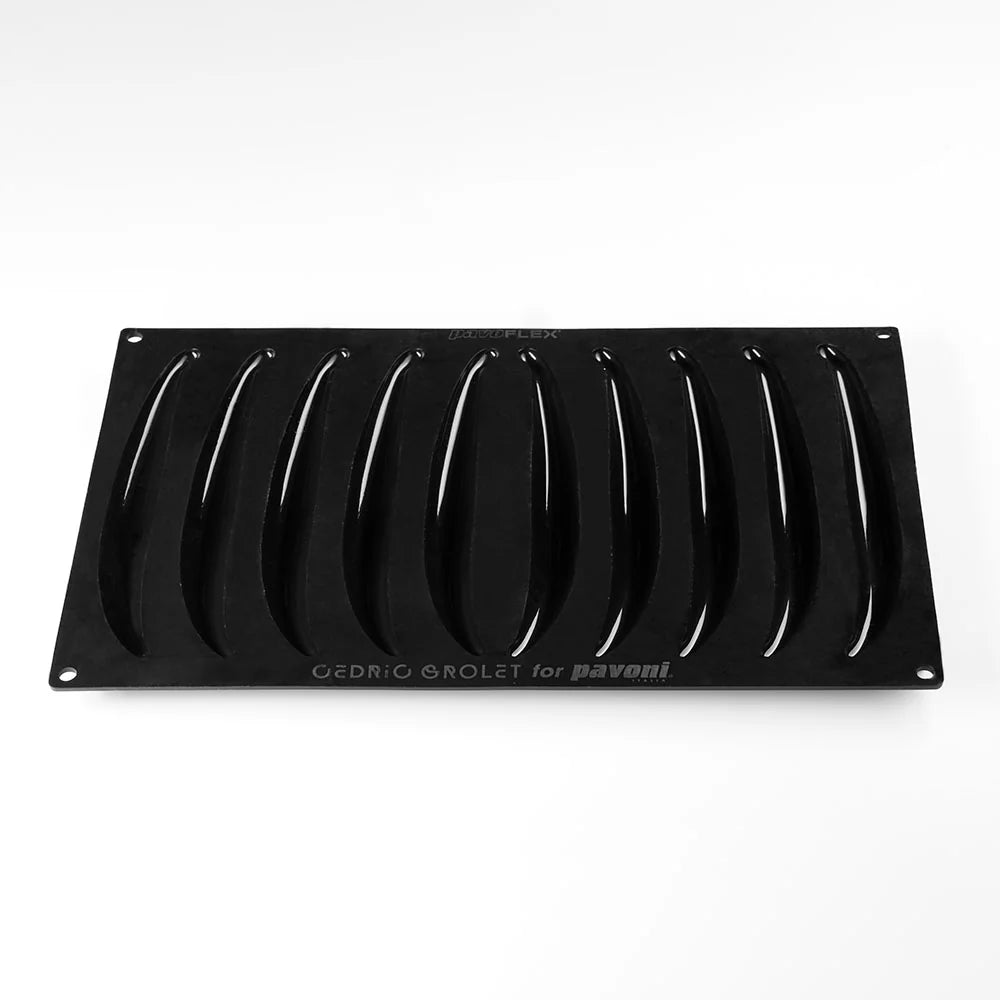 PAVONI 3D Pavoflex Silicone Mould  400 x 300 mm Vanilla 80ml Px43105S