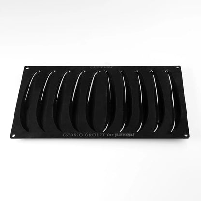 PAVONI 3D Pavoflex Silicone Mould  400 x 300 mm Vanilla 80ml Px43105S