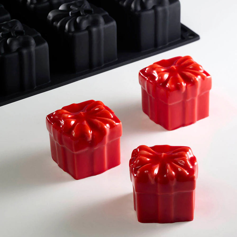PAVONI 3D Pavoflex Silicone Mould  400 x 300 mm For You 120ml  Px4395S