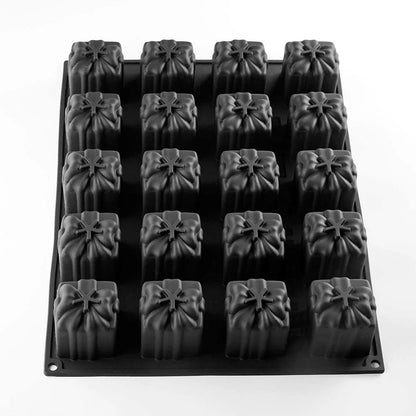 PAVONI 3D Pavoflex Silicone Mould  400 x 300 mm For You 120ml  Px4395S