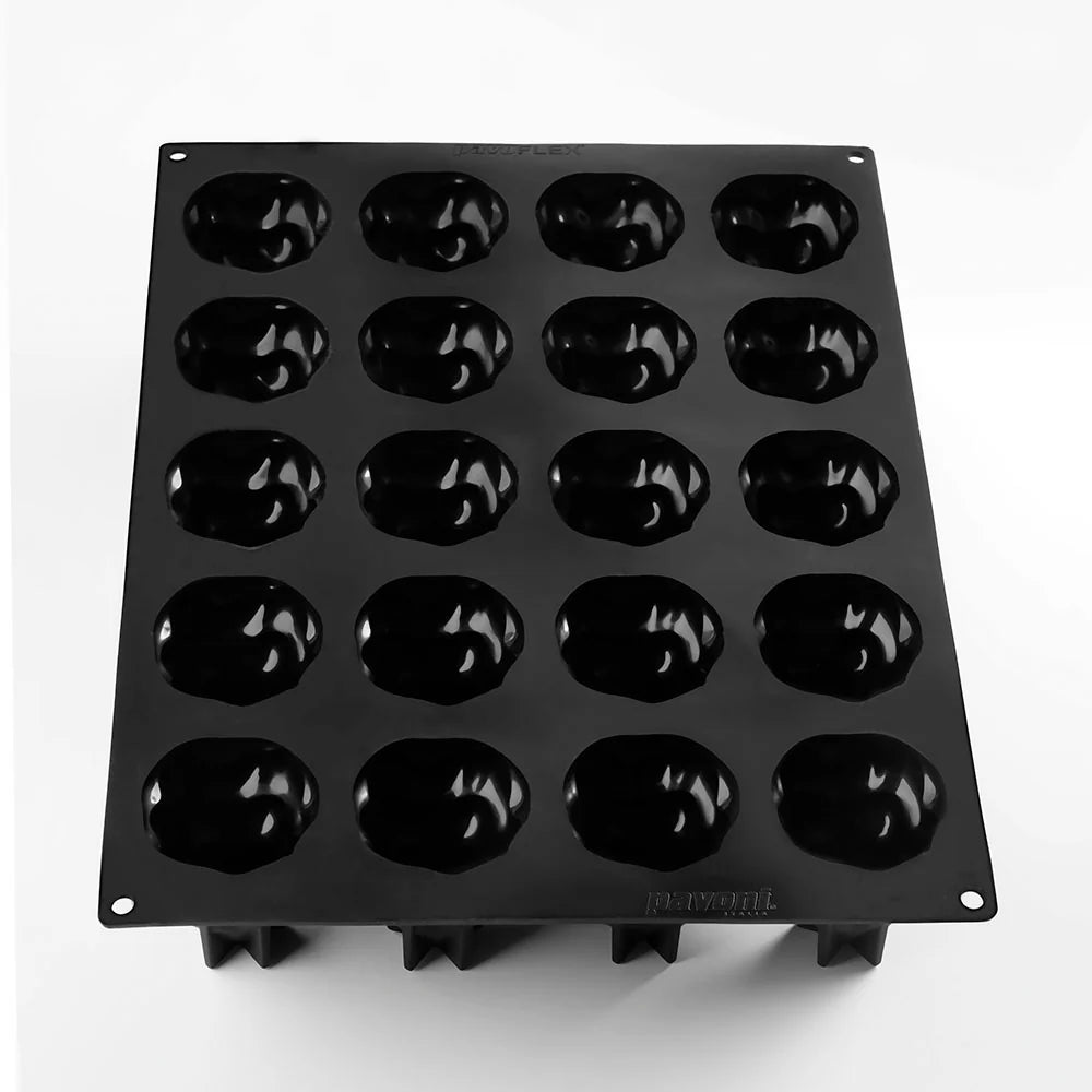 PAVONI 3D Pavoflex Silicone Mould 400 x 300 mm Snow 100ml Px4396S