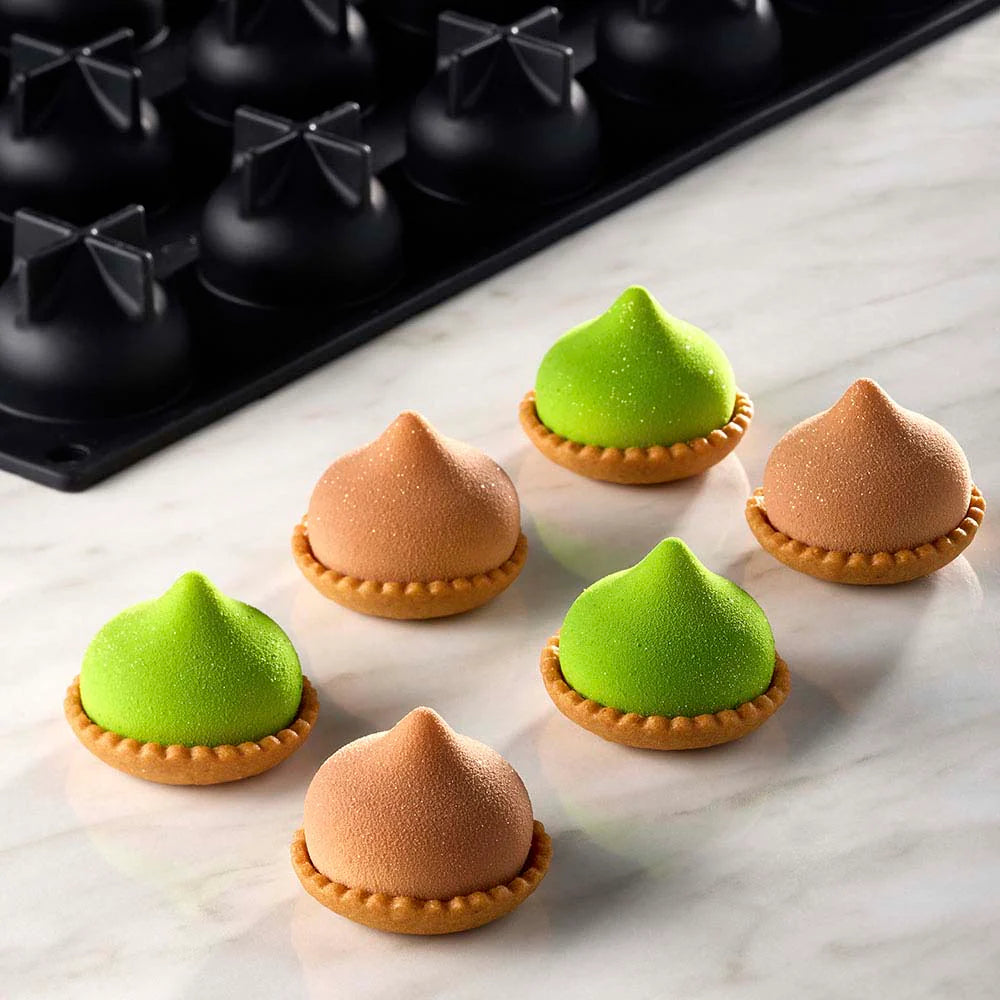 PAVONI 3D Pavoflex Silicone Mould 400 x 300 mm Jasmine 20ml Px4398S