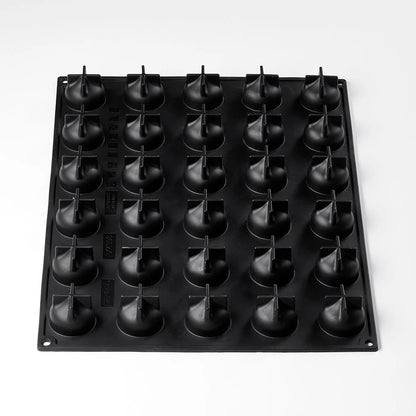 PAVONI 3D Pavoflex Silicone Mould 400 x 300 mm Jasmine 20ml Px4398S