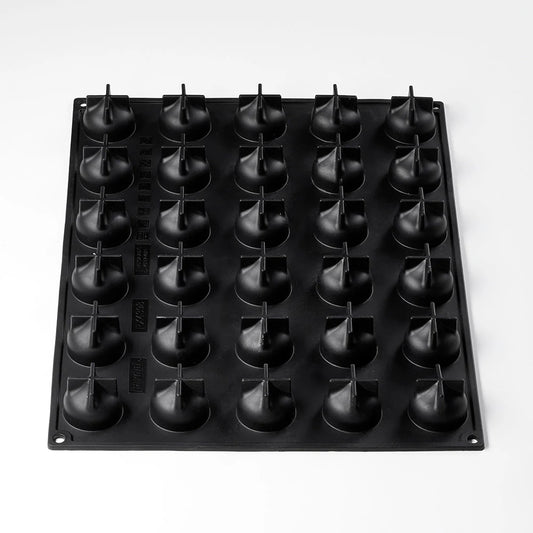 PAVONI 3D Pavoflex Silicone Mould 400 x 300 mm Jasmine 20ml Px4398S