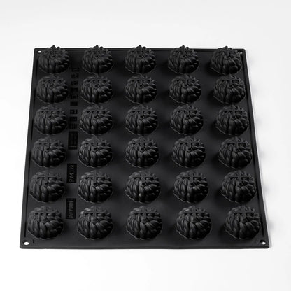 PAVONI 3D Pavoflex Silicone Mould  400 x 300 mm Honore 20ml Px4399S