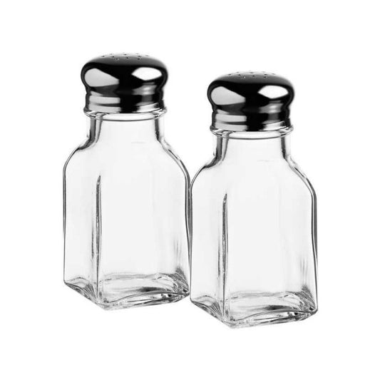 PASABAHCE SALT&PEPPER Salt/Pepper Shaker 100cc