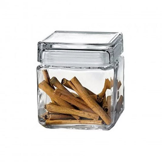 PASABAHCE LANDMARK Jar Set 750cc