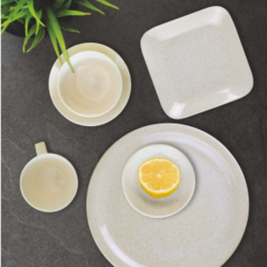 SERVEWELL Pearl Melamine Crockery