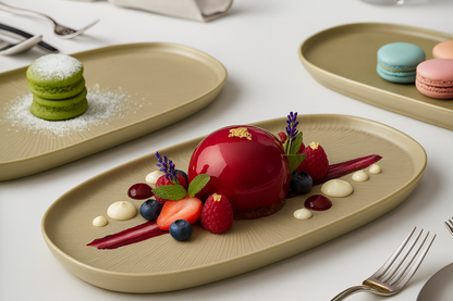 AURA Platter Sage Mist