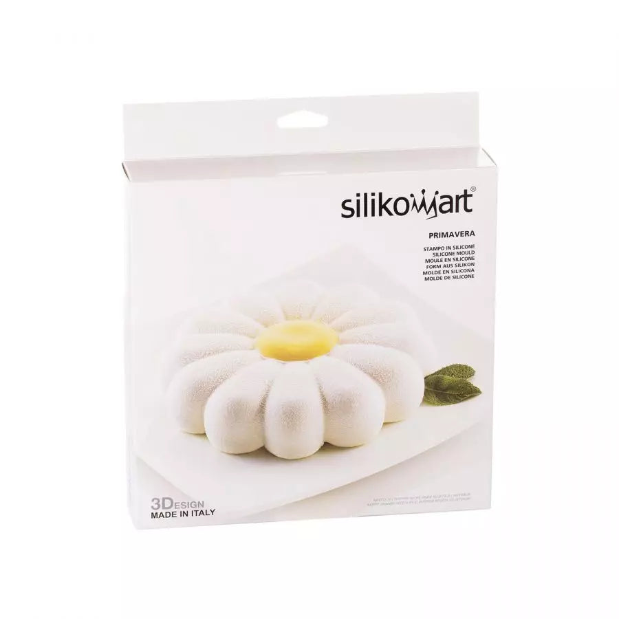 SILIKOMART Professional Valentine Cake Moulds - PRIMAVERA